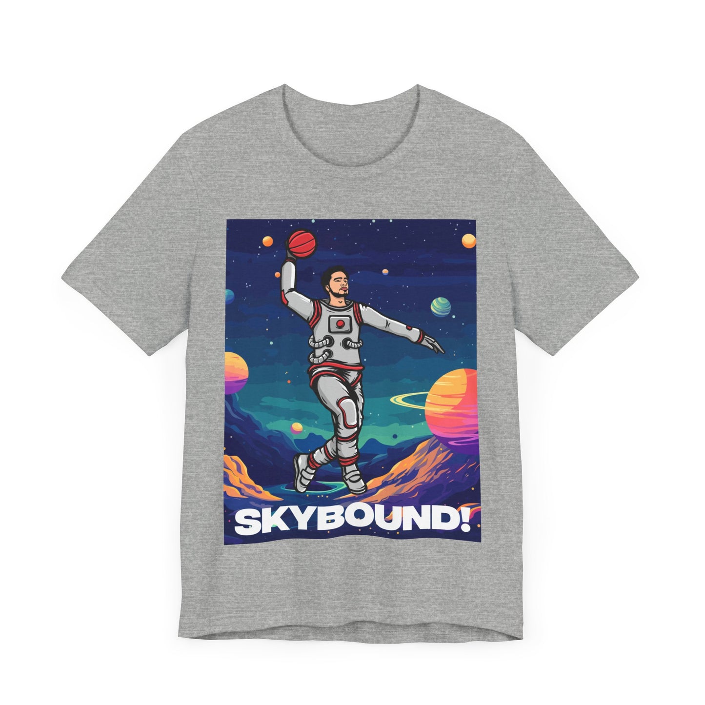 Skybound Dreamer t-shirt