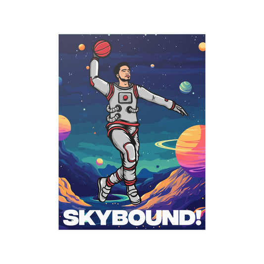 Skybound Dreamer poster