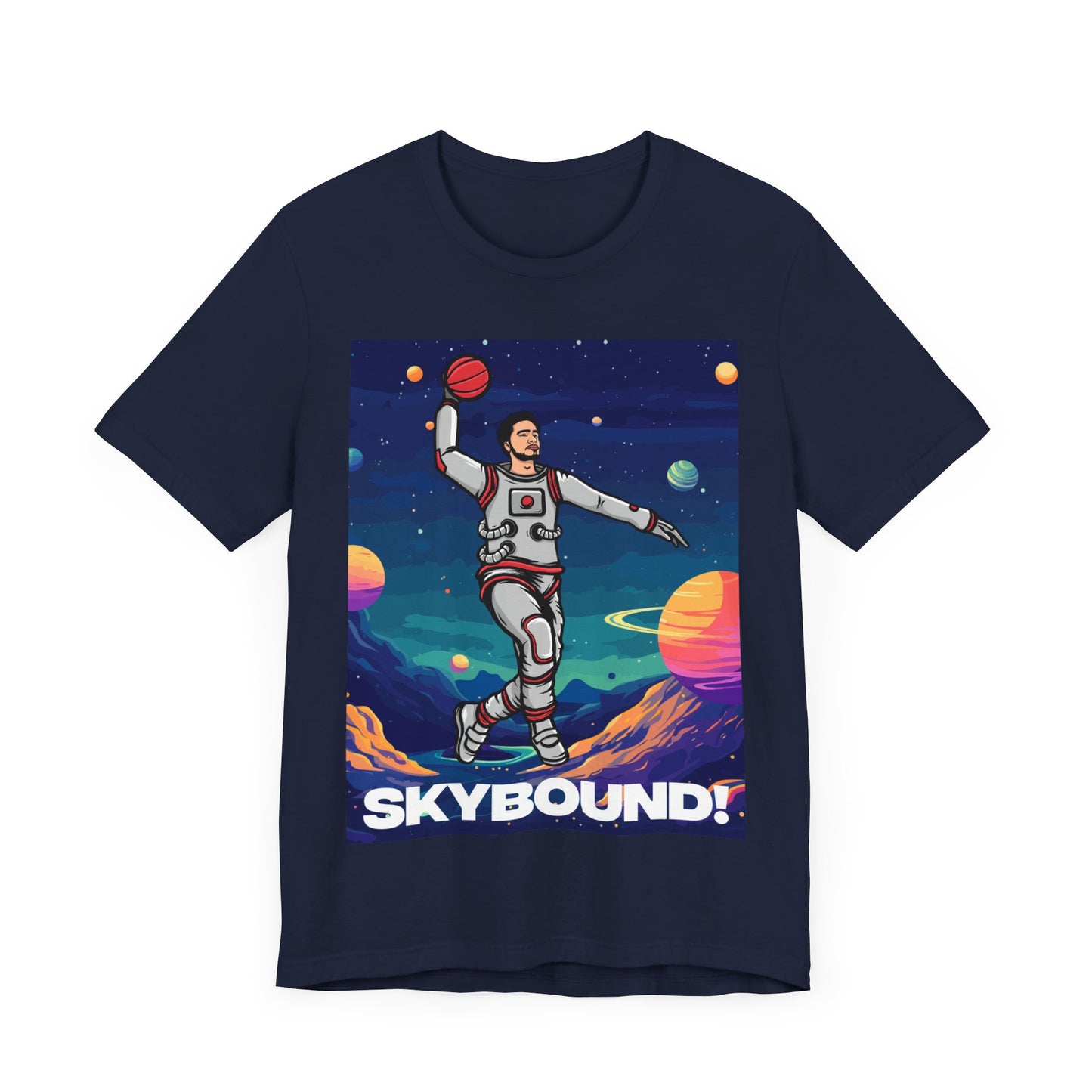 Skybound Dreamer t-shirt