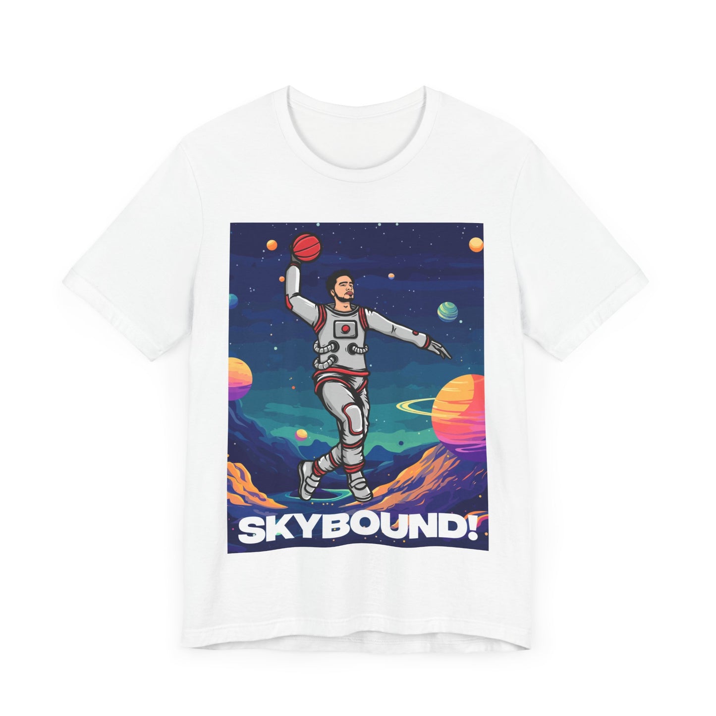 Skybound Dreamer t-shirt