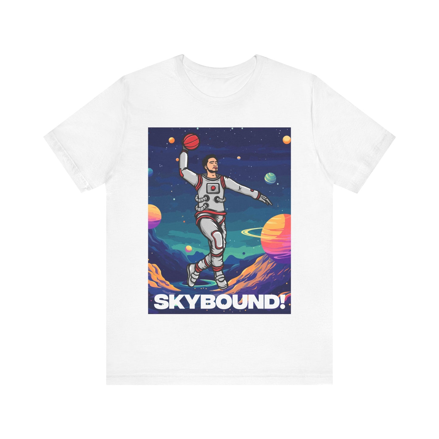 Skybound Dreamer t-shirt